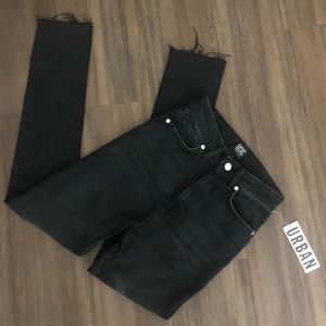 NWT URBAN OUTFITTERS HIGH RISE SKINNY JEANS